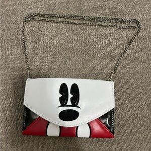 Mickey mouse cross body bag